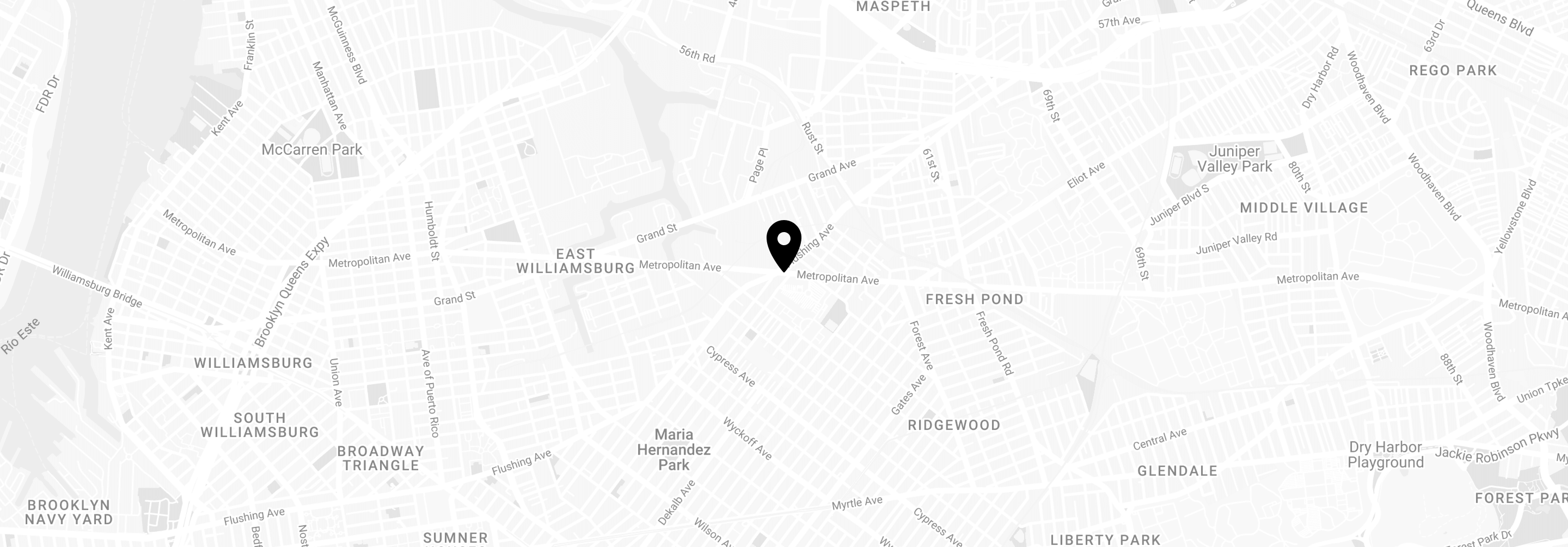 Map - Sushi X Webflow Template